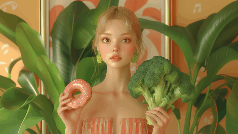 Меню для антикандидного протокола питания