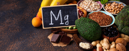 Дефицит магния: что пить, чтобы добрать норму