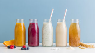 Функциональные напитки: все что нужно знать о современных напитках для здоровья