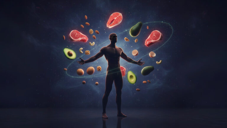 Как поднять тестостерон естественным путем через еду и образ жизни в 2025 году