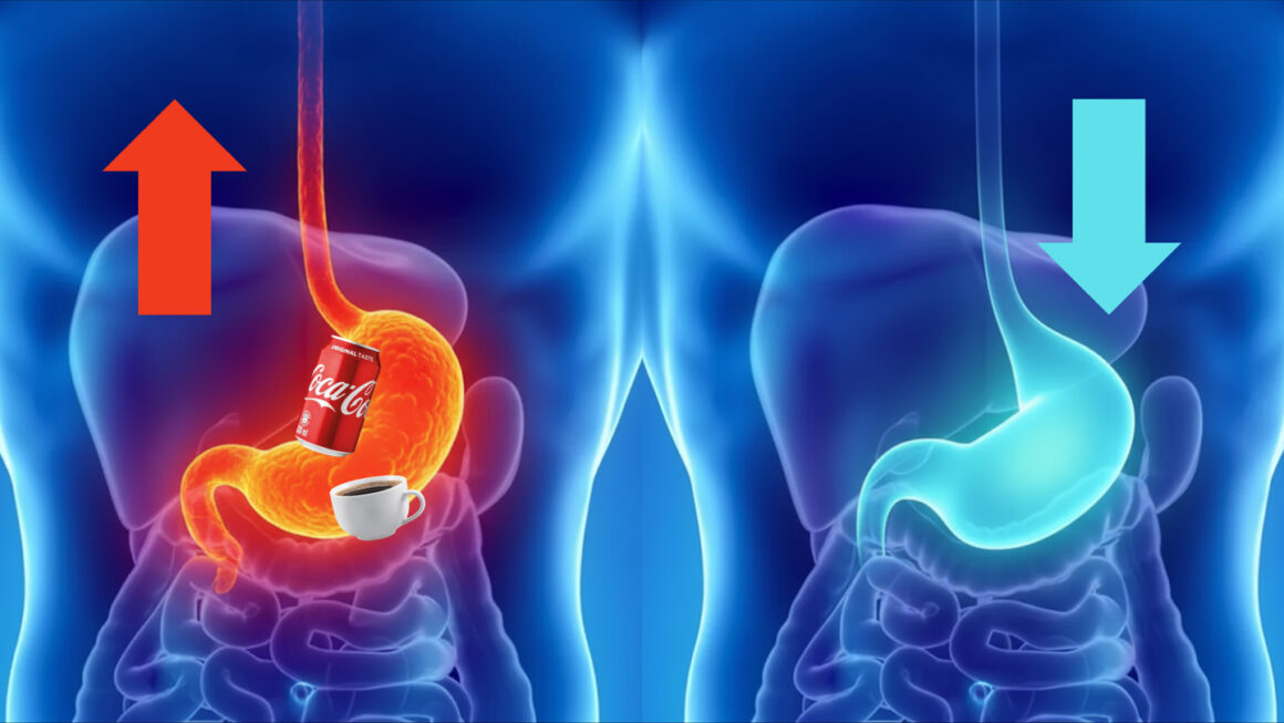 Изжога и ГЭРБ: как исправить низкую кислотность