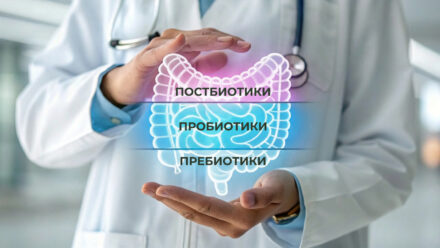Постбиотики — новый уровень поддержки микробиоты